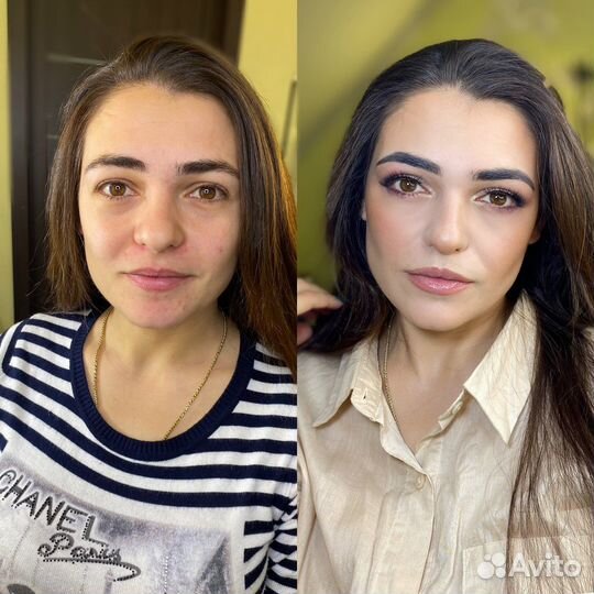 Визажист бровист