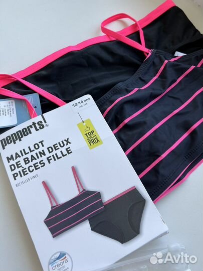 Купальник для девочки