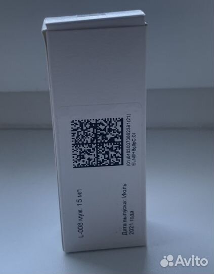 Туалетная вода louis vuitton