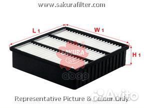 Фильтр воздушный Sakura A58330 A58330 Sakura