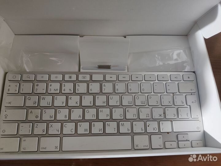 Клавиатура для iPad