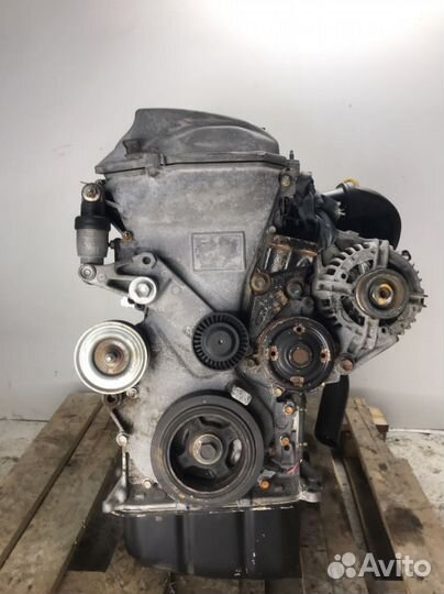 Двс Toyota Avensis T250 (2003—2006) 1.8 1zzfe