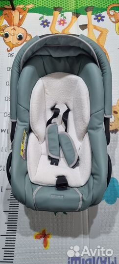 Коляска 3 в 1