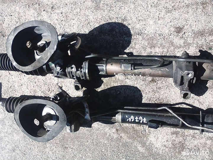 Рейка рулевая Рено Меган 1 без пробега по РФ