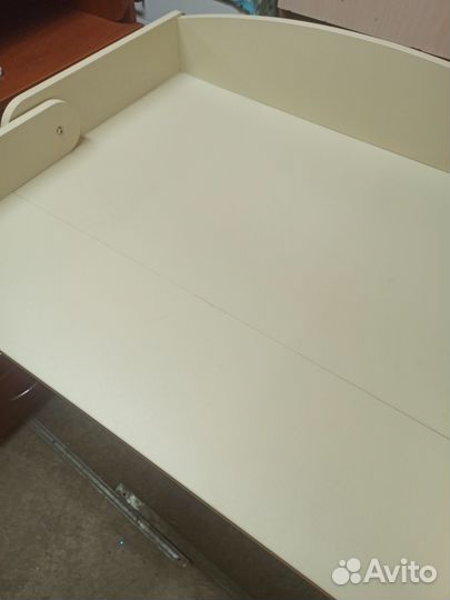 Пеленальный комод