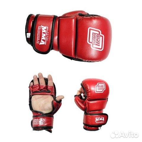 Перчатки крабы Union