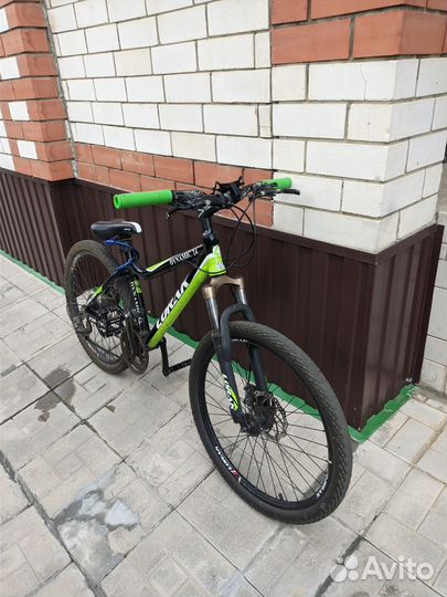 Велосипед lorak