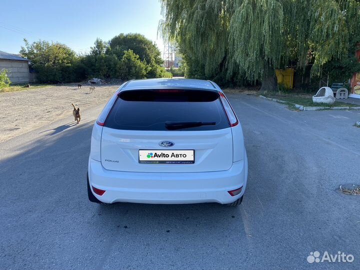 Ford Focus 1.6 МТ, 2011, 250 000 км