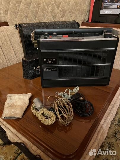Радиоприемник маяк 2