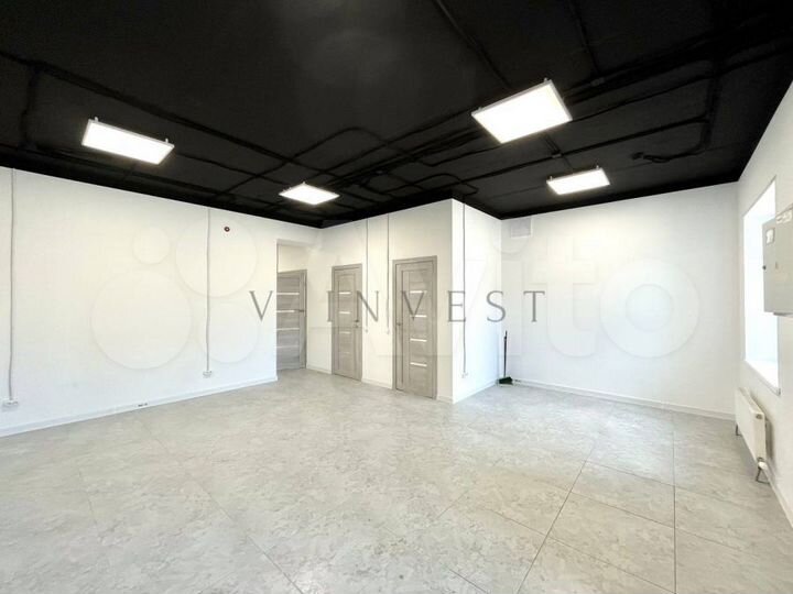 Помещение с ремонтом 70 м 1 линия