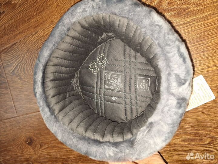 Мужская шапка