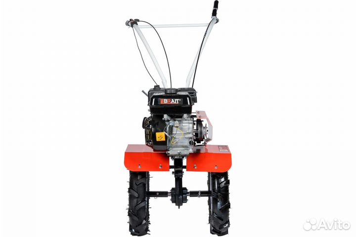 Мотоблок brait мкр402 4 вперед/2назад с понижающей