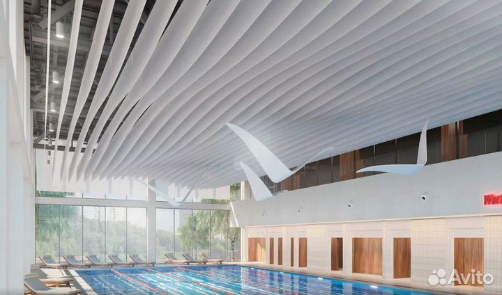 World Class - абонемент на 7 дней. Ленинский+2