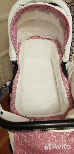 Коляска 2 в 1 patricia