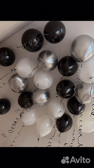 Гелиевые шары, воздушные шарики с доставкой