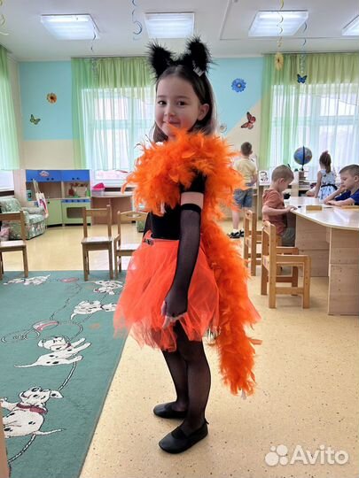 Костюм лисы