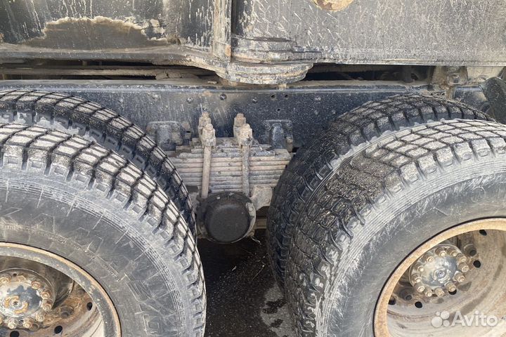 Мотовилиха КС-5579.21, 2009