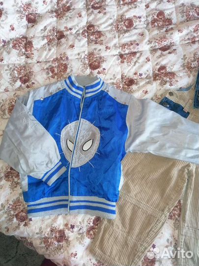 Красивый костюм на малыша