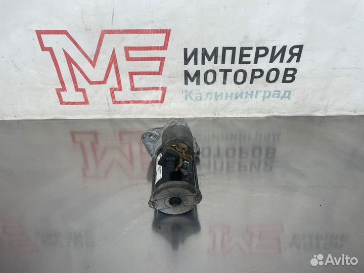 Стартер Renault Scenic 1.5 DCI K9K656 2016