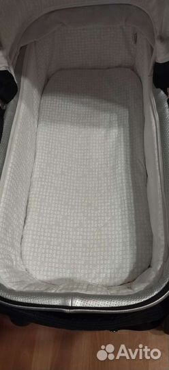 Коляска adamex reggio 3 в 1