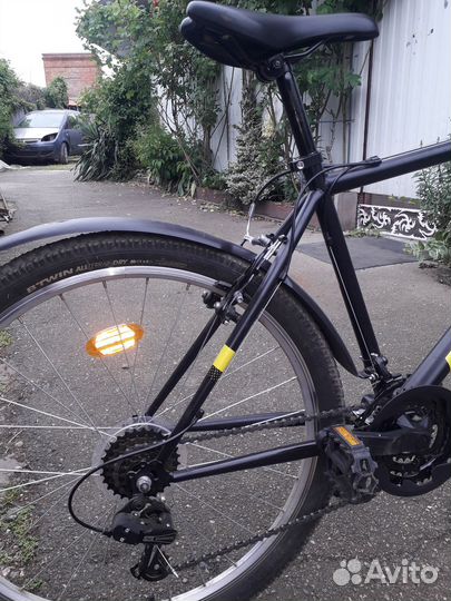 Велосипед roskrider ST30