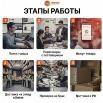 Доставка товаров из Китая / доставка / 1688, Королев