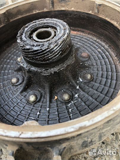 Литой диск Иж