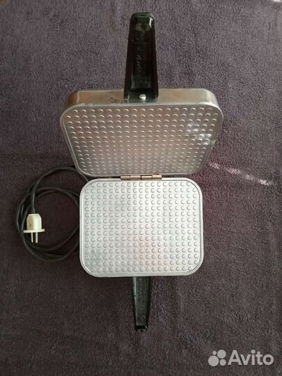 Новая Электровафельница ссср/ Советского пр - ва