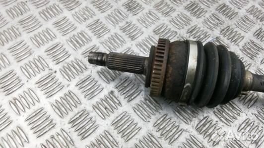 Привод передний левый hyundai I40 (92C14KS01)