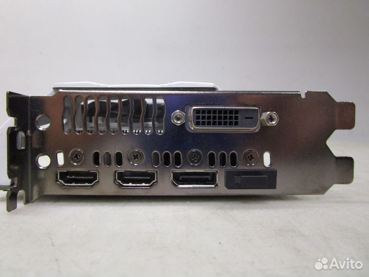 Видеокарта 6Gb Asus Geforce GTX1060 dual dual-GTX1