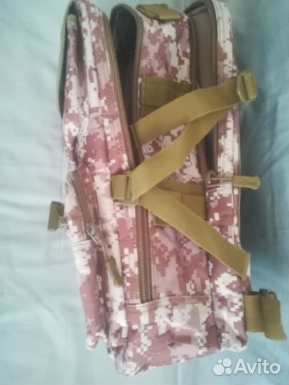 Рюкзак камуфляж