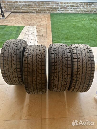 Yokohama Ice Guard G075 275/50 R20