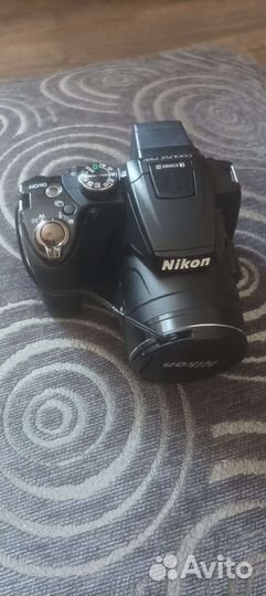 Фотоаппарат nikon coolpix p500