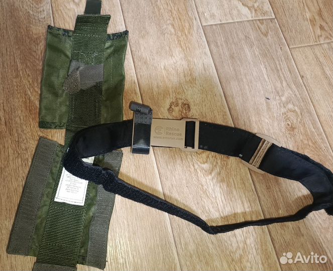 Турникет rhino rescue