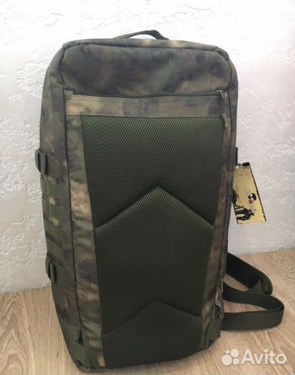 Тактическая сумка баул