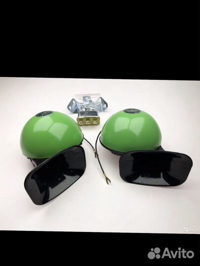 Сигнал клаксон, гудок, Horn, мощные звуки