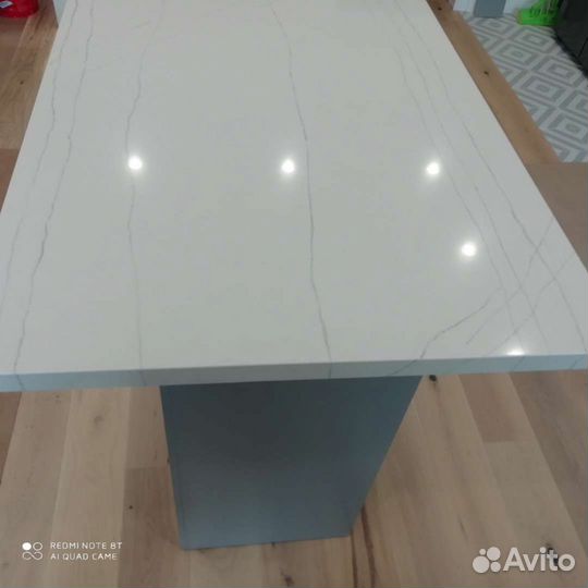 Столешница из искусственного камня