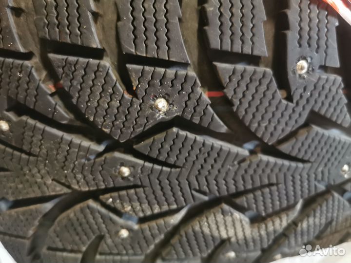 Колеса зимниеLand Rover