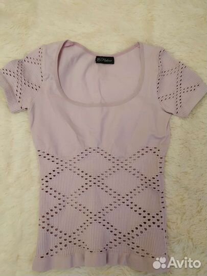 Детские вещи пакетом на девочку