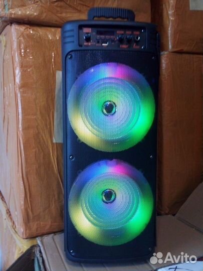 Блютуз Колонка