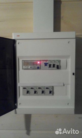 Услуги электрика