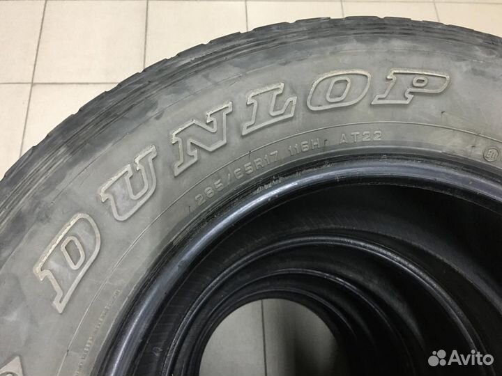 Dunlop Grandtrek AT22 285/65 R17 116H