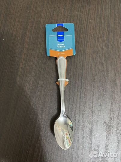 Metro Ложка чайная Oxford, 6шт