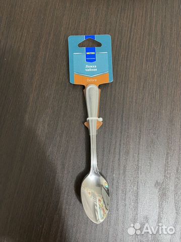 Metro Ложка чайная Oxford, 6шт