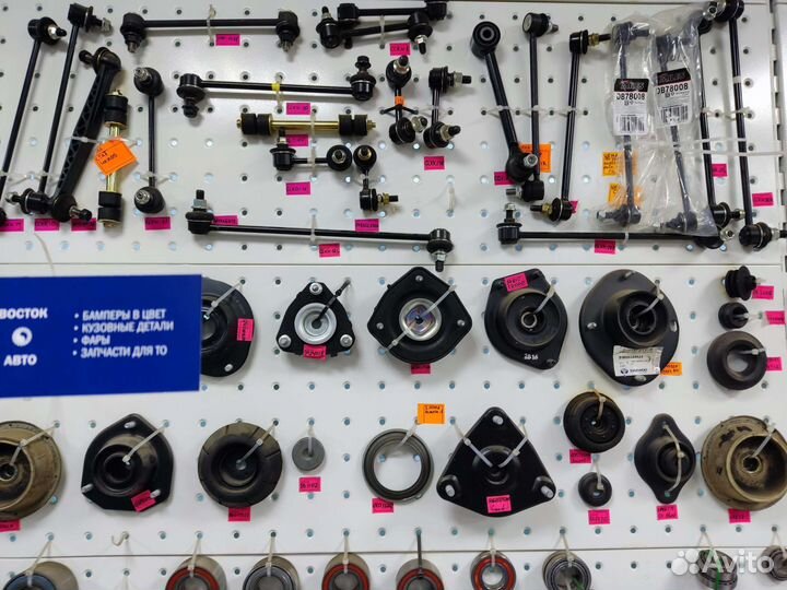 Запчасти на ford focus 2/3