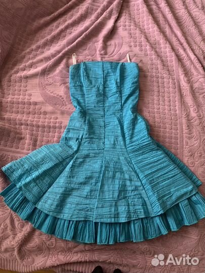 Нарядное платье 42