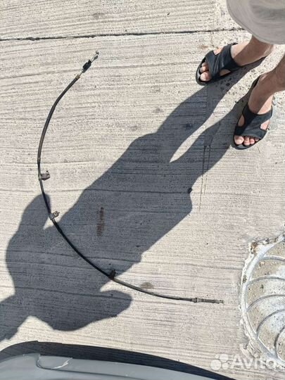 Трос ручника mazda 6 gg