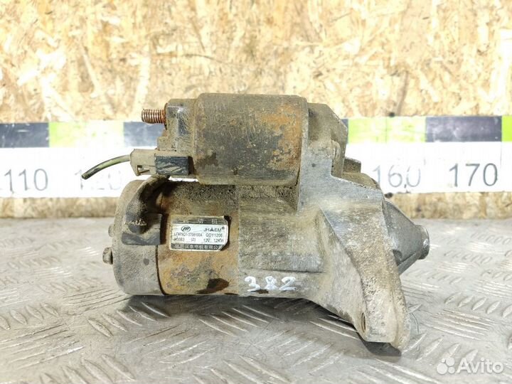 Стартер Lifan Breez 2007-2014