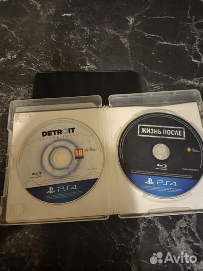 Игры ps4 жизнь после