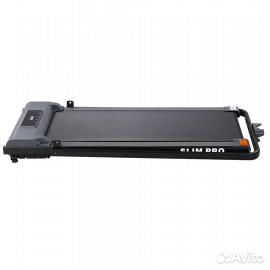 Беговая дорожка DFC slim PRO silver